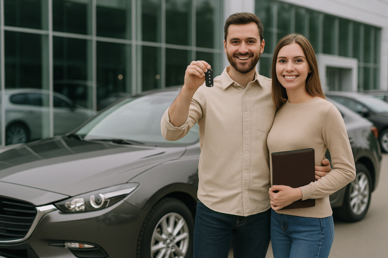 Automobiliai išsimokėtinai ir automobiliai lizingu – lankstus pasirinkimas šiuolaikiniam žmogui
